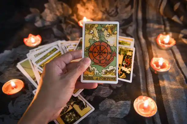 tarot cards Lake Park